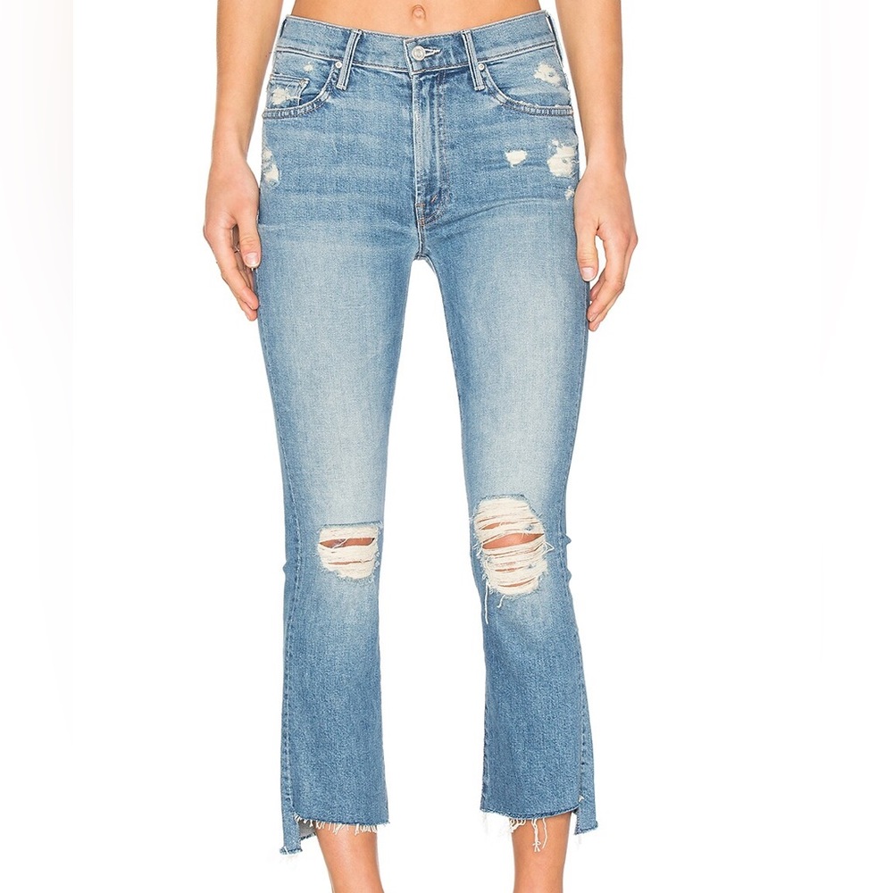 Mother jeans